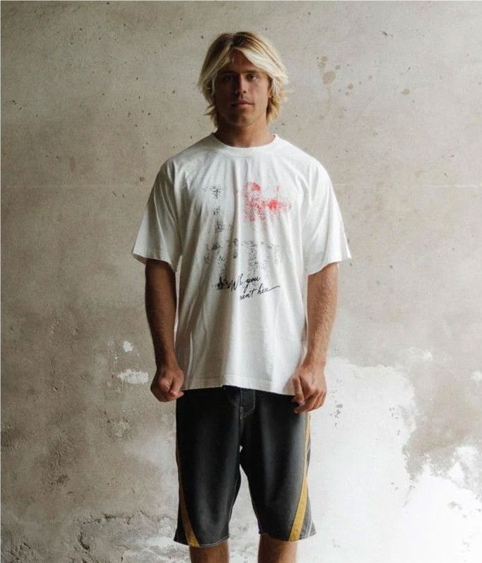 CASA BORCARO I LOVE TF TEE 2