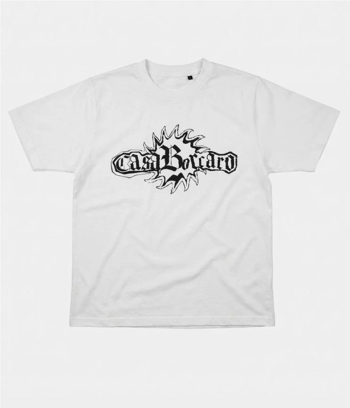 CASA BORCARO JUST SURF TEE