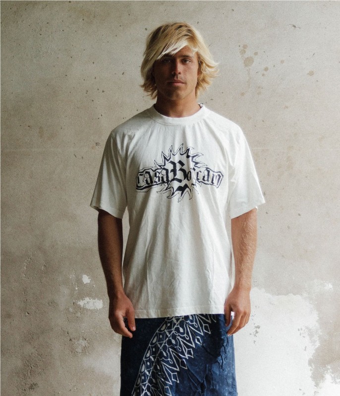 CASA BORCARO JUST SURF TEE