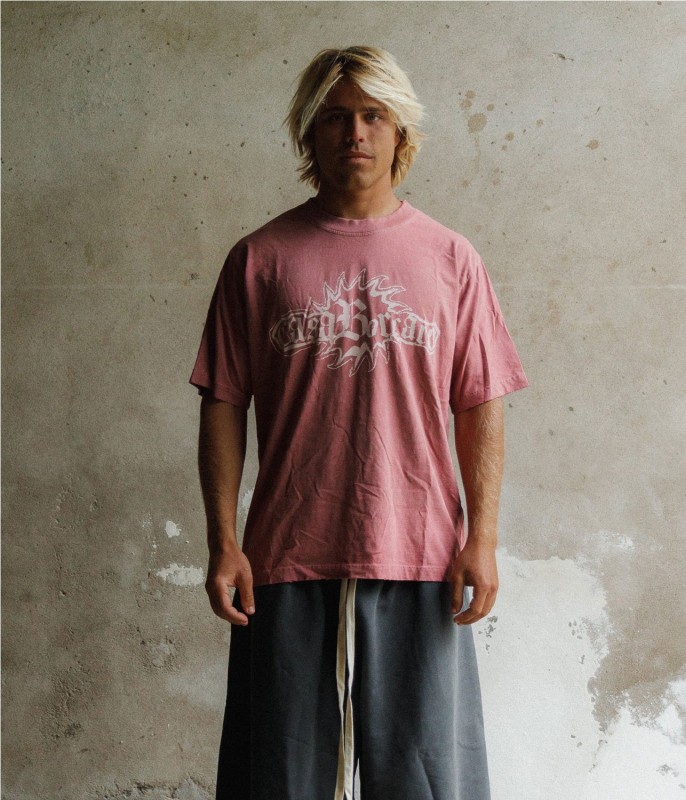 CASA BORCARO JUST SURF TEE 2
