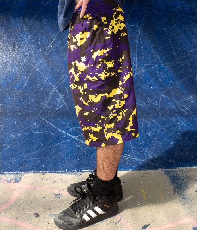CABRIO X TWOJEYS CAMO