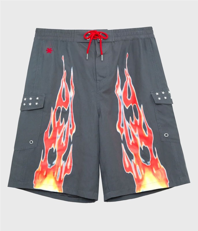 CABRIO X TWOJEYS FLAMES