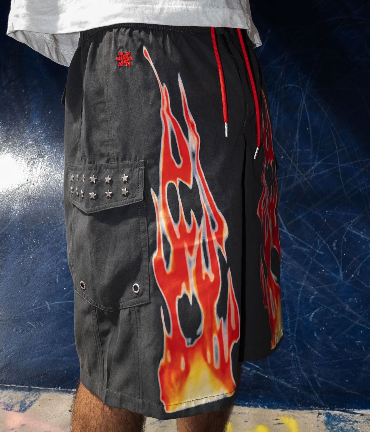 CABRIO X TWOJEYS FLAMES