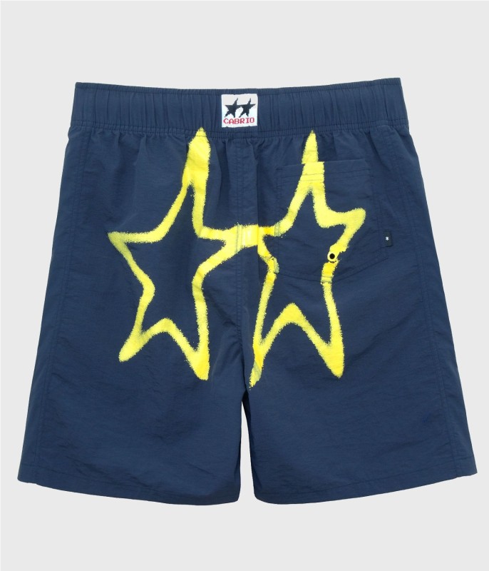 CABRIO X TWOJEYS STARS NAVY