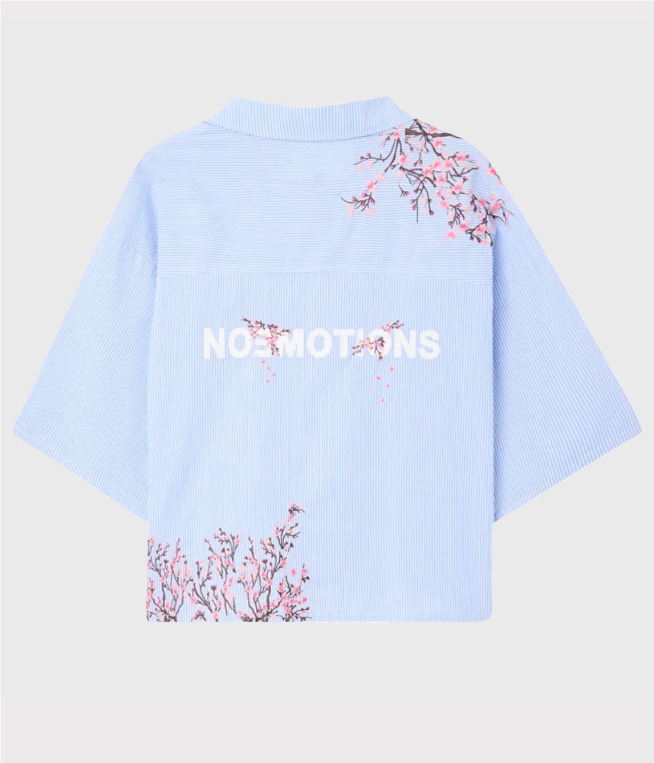 NOEMOTIONS FLOWER SHIRT