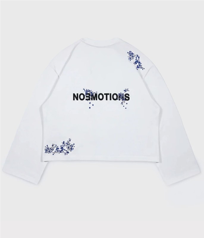 NOEMOTIONS BLOSSOM LONGSLEEVE