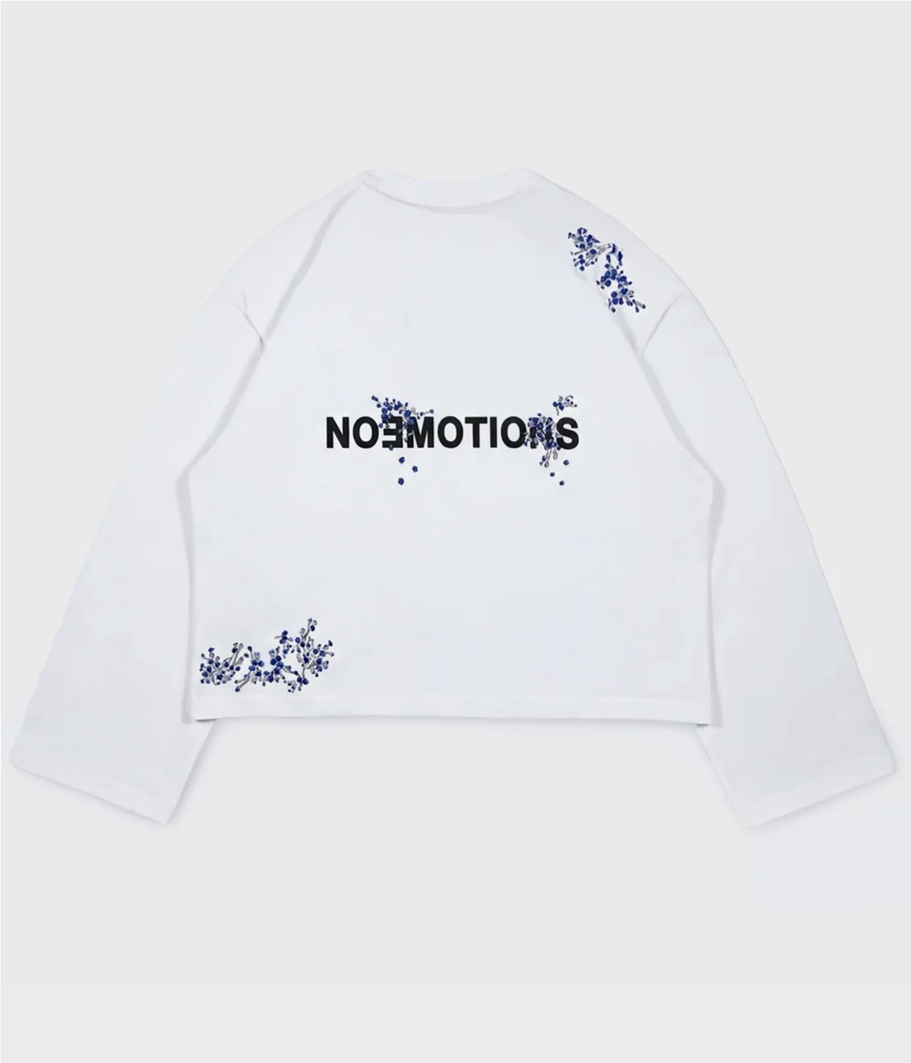 NOEMOTIONS BLOSSOM LONGSLEEVE