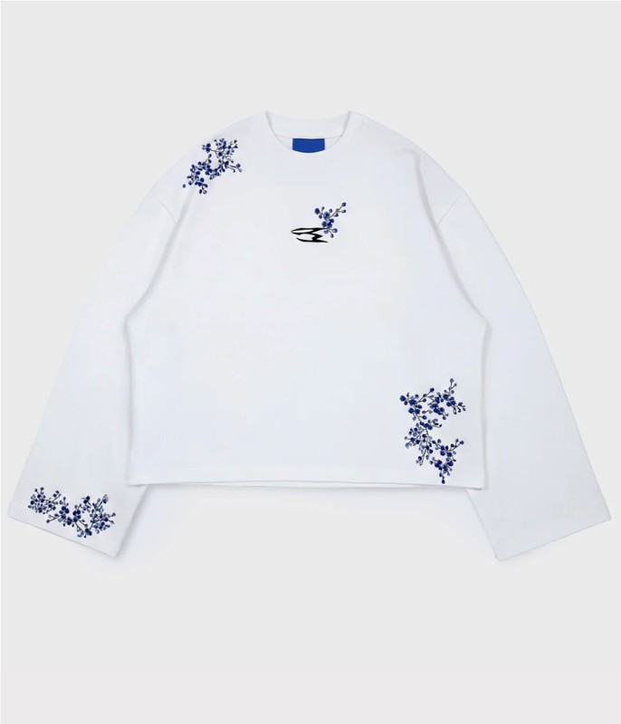 NOEMOTIONS BLOSSOM LONGSLEEVE 2