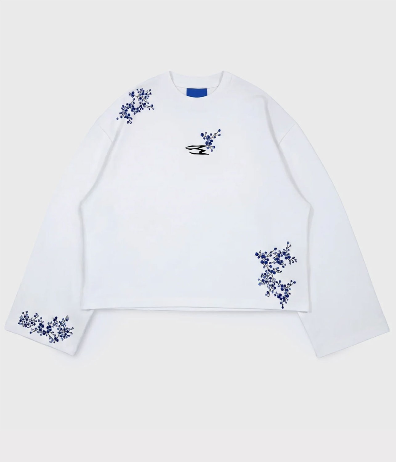 NOEMOTIONS BLOSSOM LONGSLEEVE