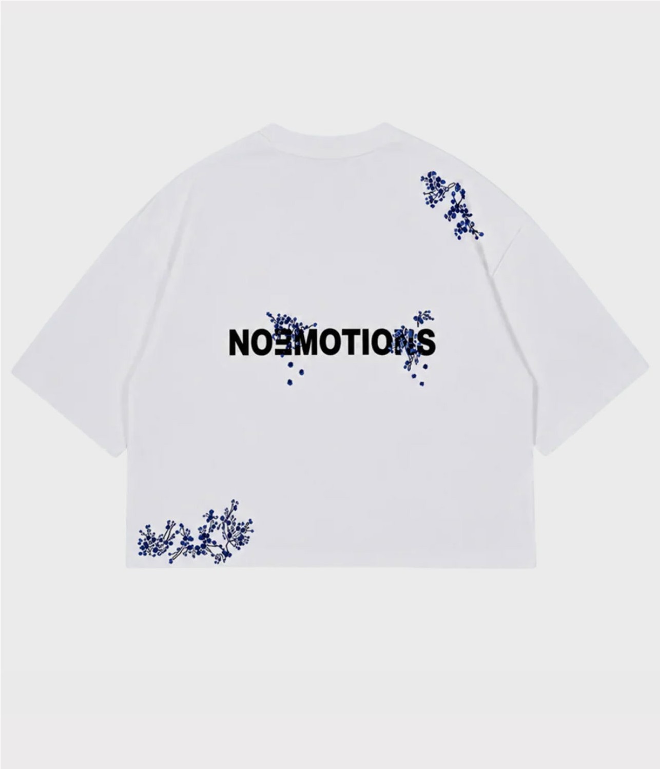 NOEMOTIONS BLOSSOM TEE