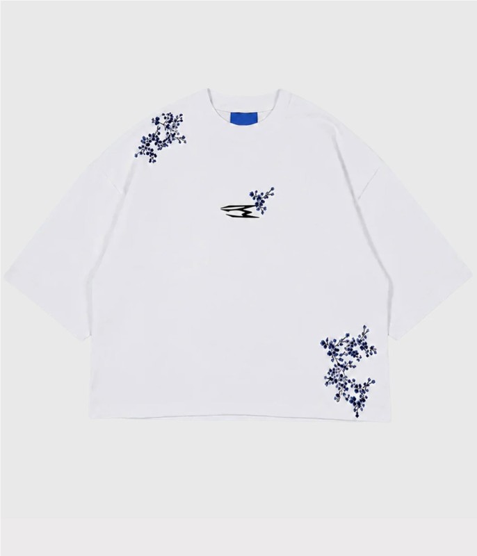 NOEMOTIONS BLOSSOM TEE