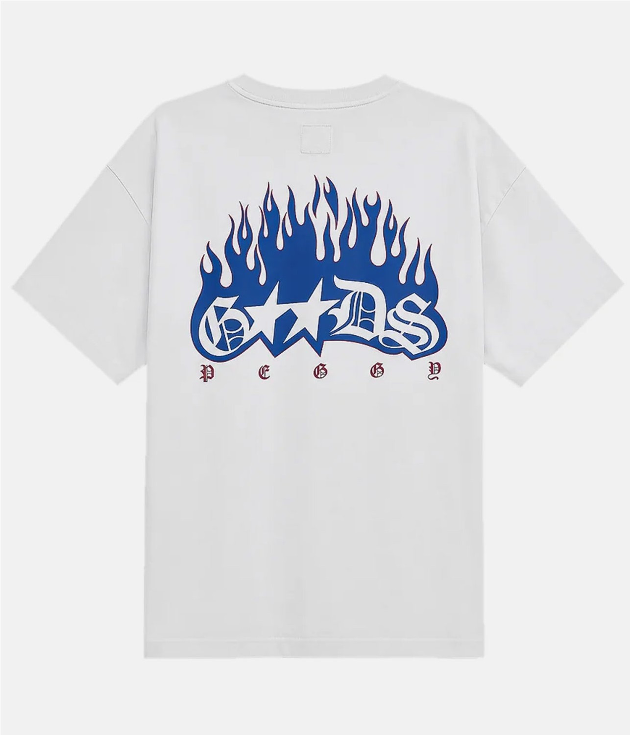 TWOJEYS X PEGGY GDS FLAMES TEE