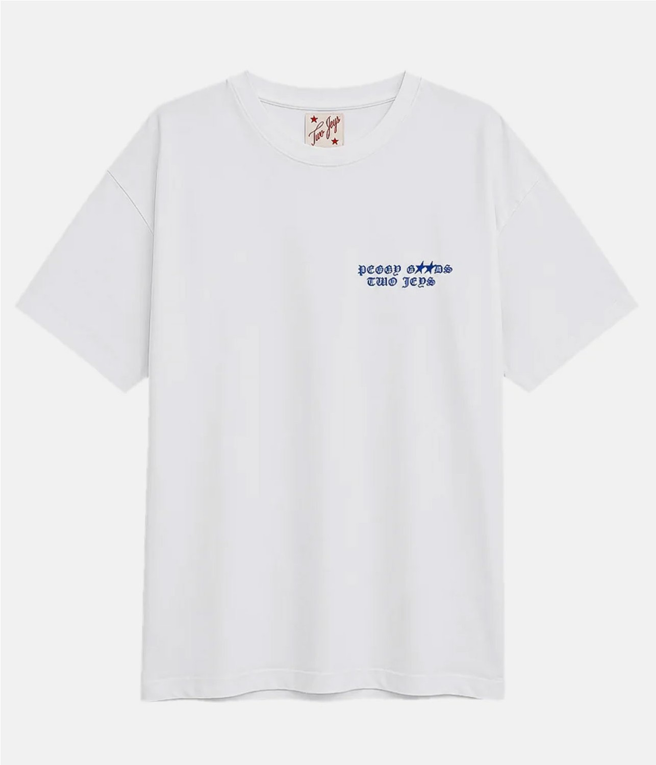 TWOJEYS X PEGGY GDS FLAMES TEE