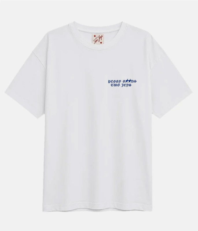 TWOJEYS X PEGGY GDS FLAMES TEE