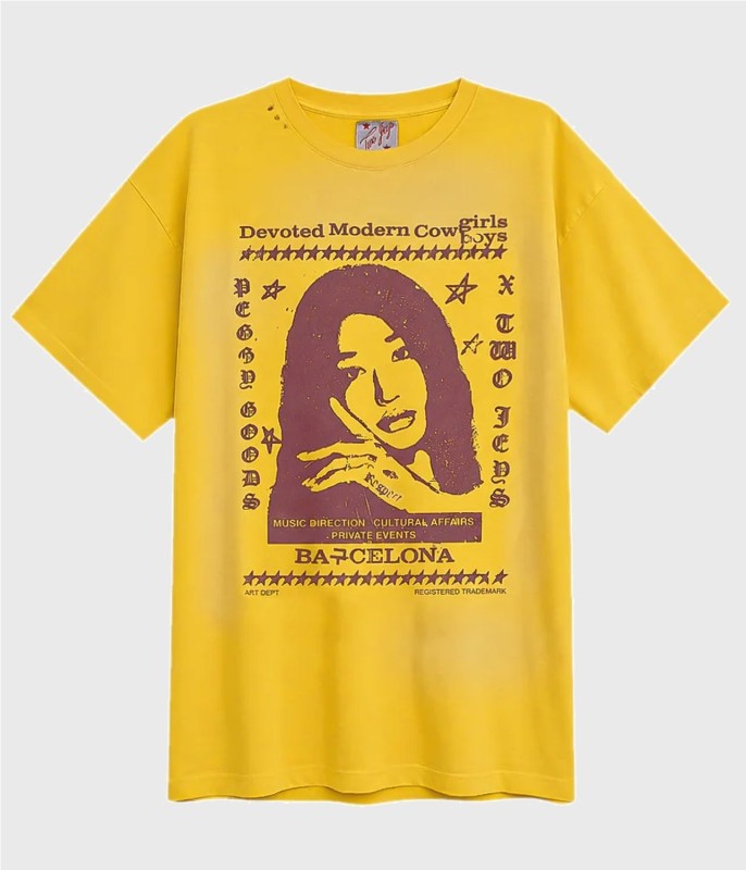TWOJEYS X PEGGY GDS BUSSINES T