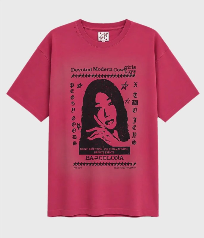 TWOJEYS X PEGGY GDS BUSSINES T