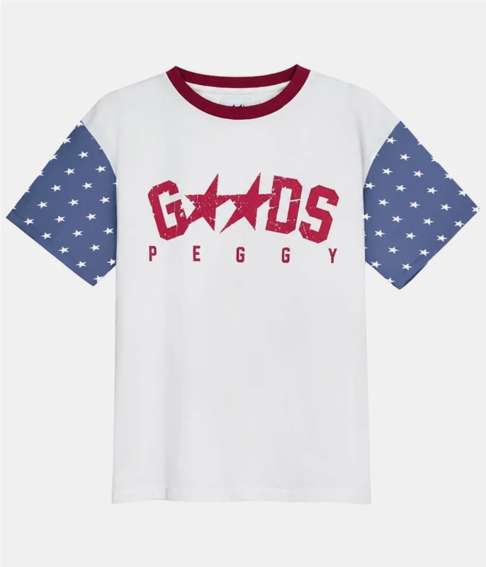 TWOJEYS X PEGGY CHEERLEADER T