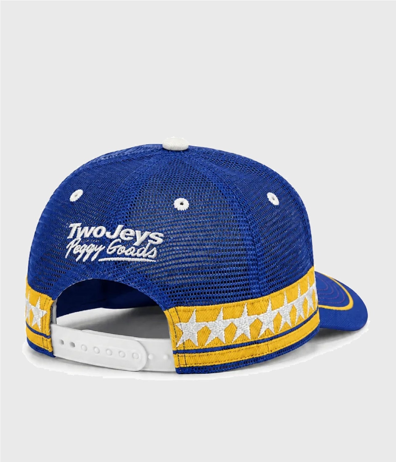 TWOJEYS X PEGGY GDS TRUCKR CAP