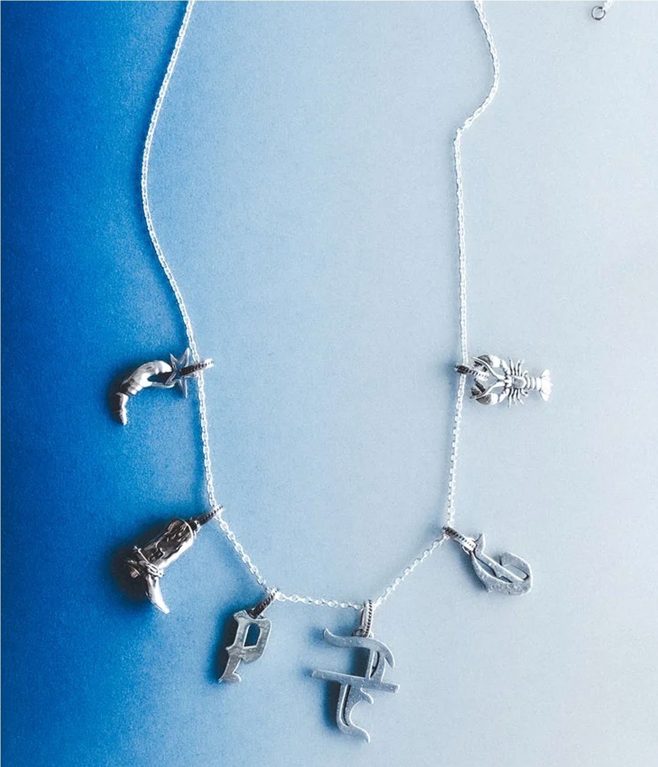 TWOJEYS X PEGGY GDS BOOT CHARM