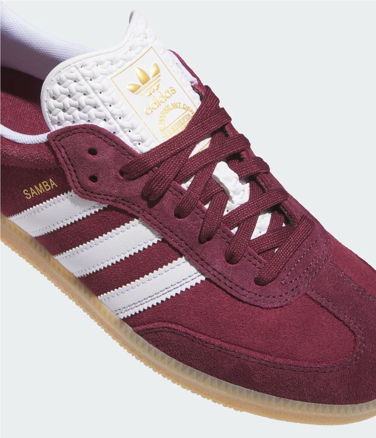 ADIDAS SAMBA ADV
