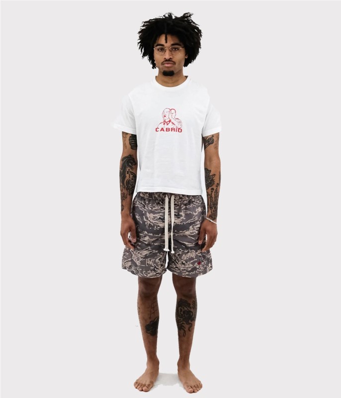 CABRIO CAMO LIGHT SWINSUIT