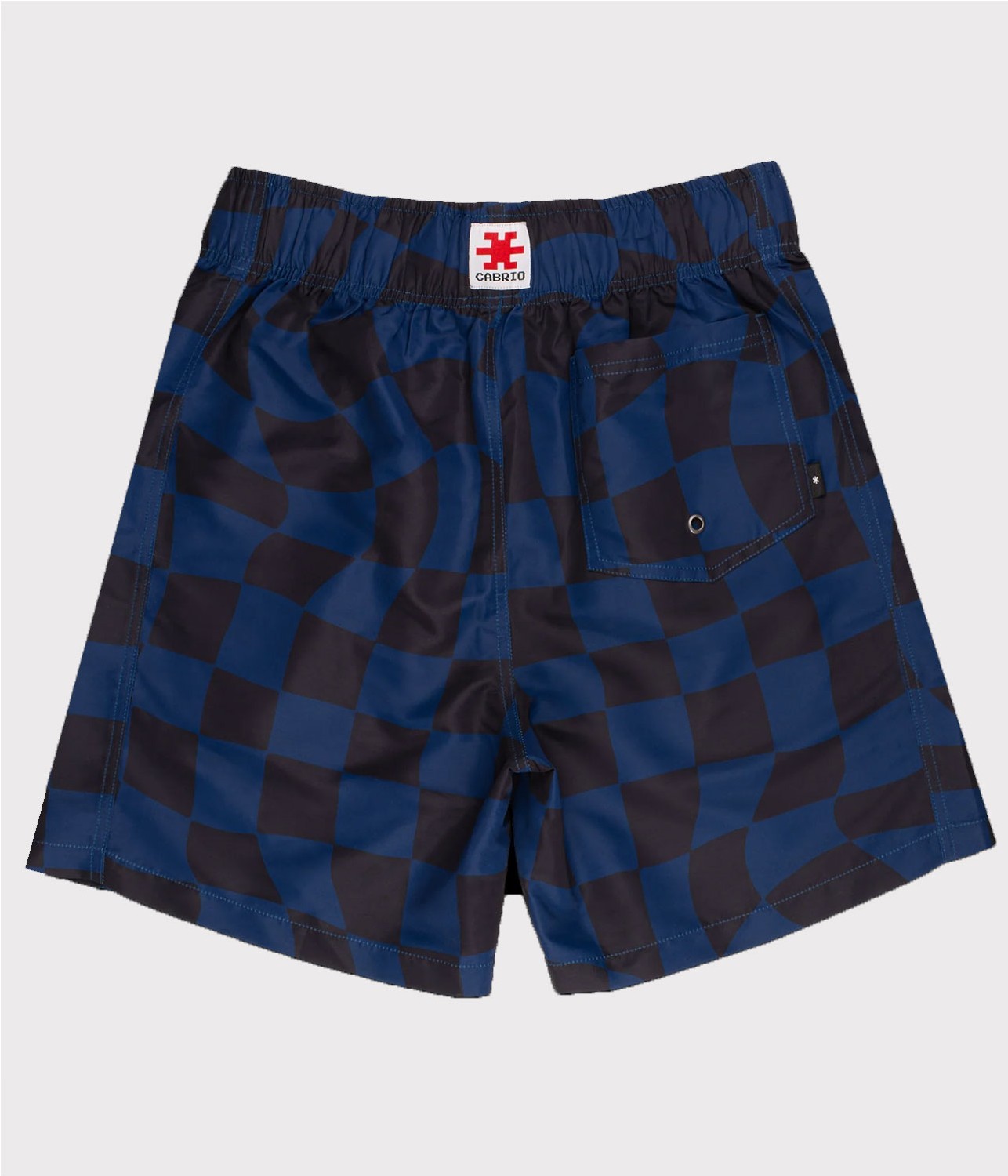 CABRIO CHECKS SWINSUIT