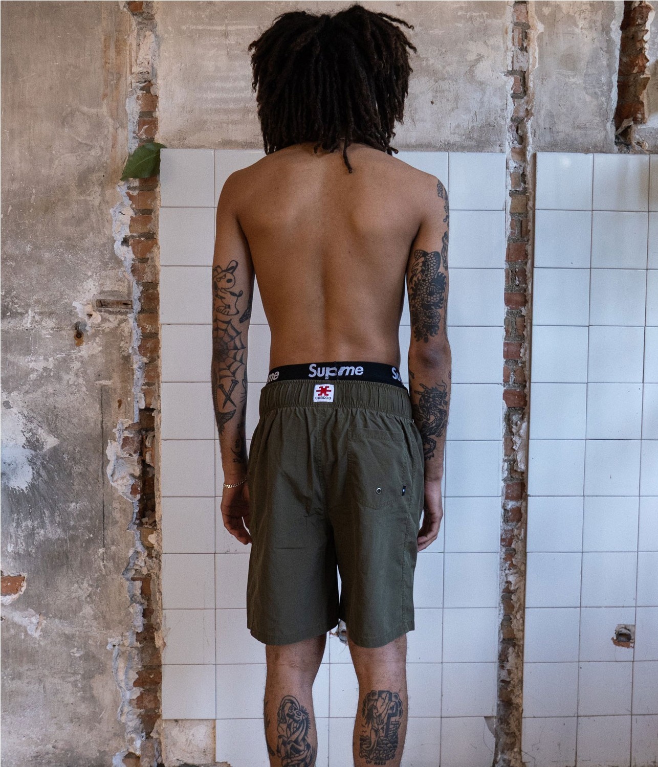 CABRIO OG PIGMENT FULL OLIVE