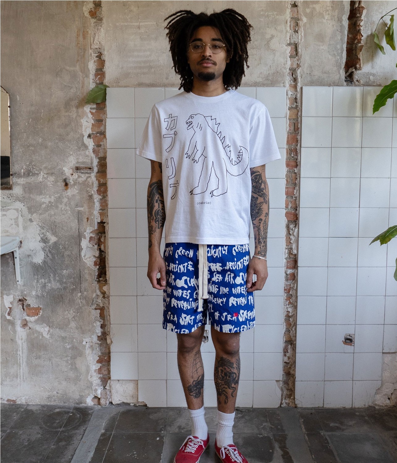 CABRIO OG STATE SWINSUIT
