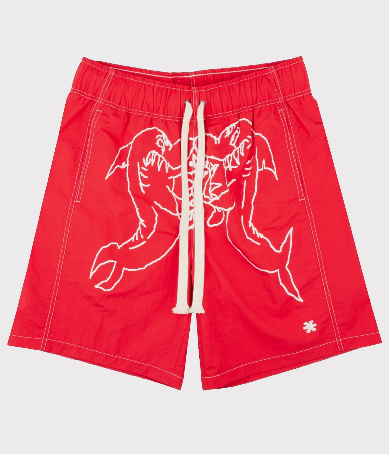 CABRIO SHARKS SWIMSUIT