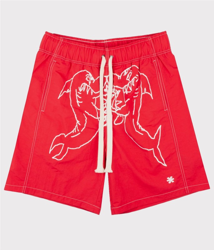 CABRIO SHARKS SWIMSUIT