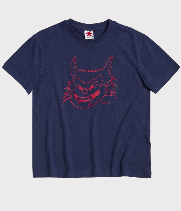 CABRIO DA CAT TEE