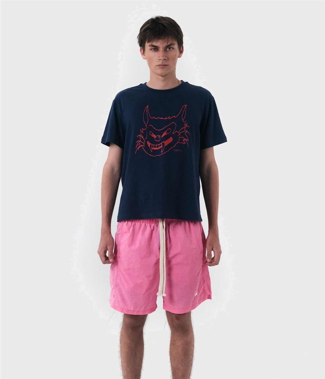 CABRIO DA CAT TEE