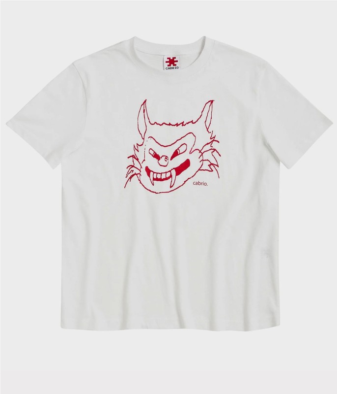 CABRIO DA CAT TEE
