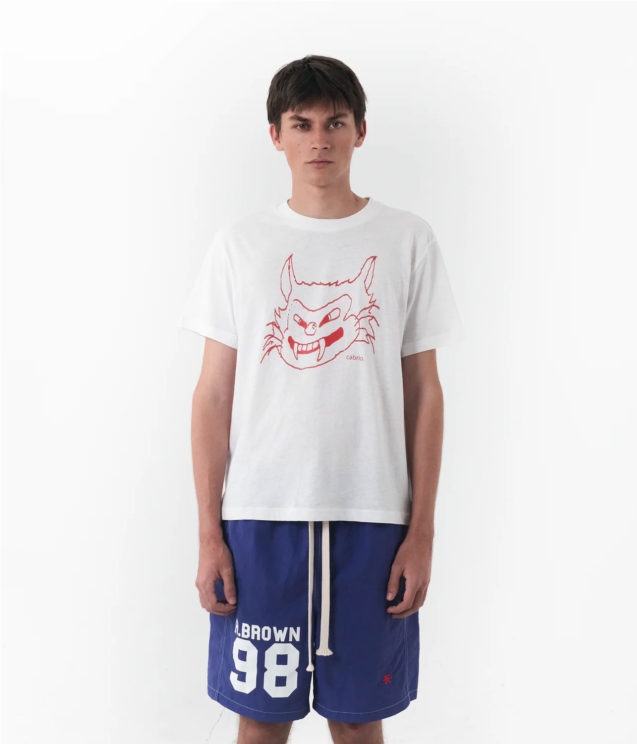 CABRIO DA CAT TEE