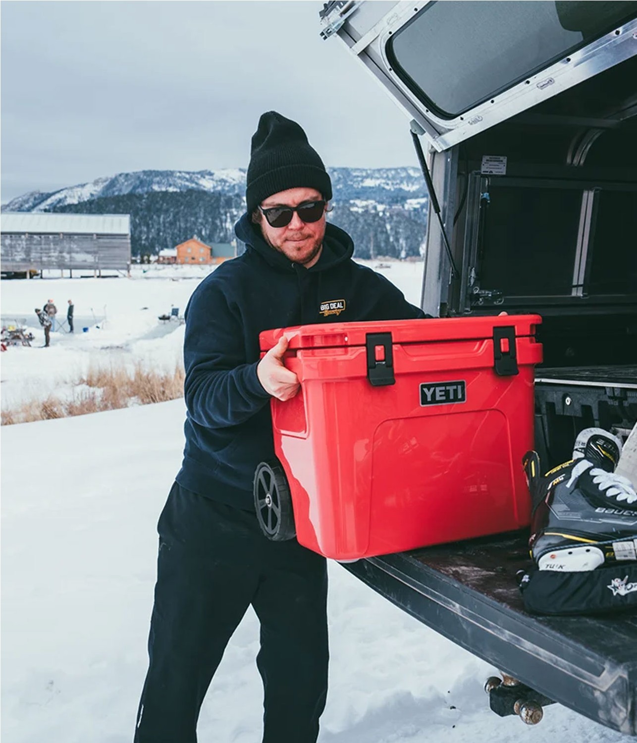 YETI INTL ROADIE 32