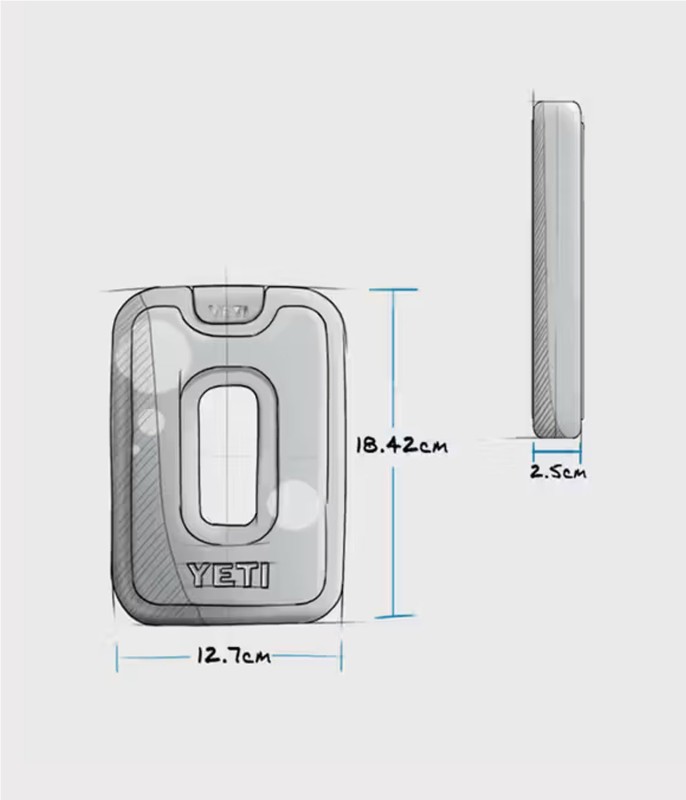YETI ICE SHEET MEDIUM