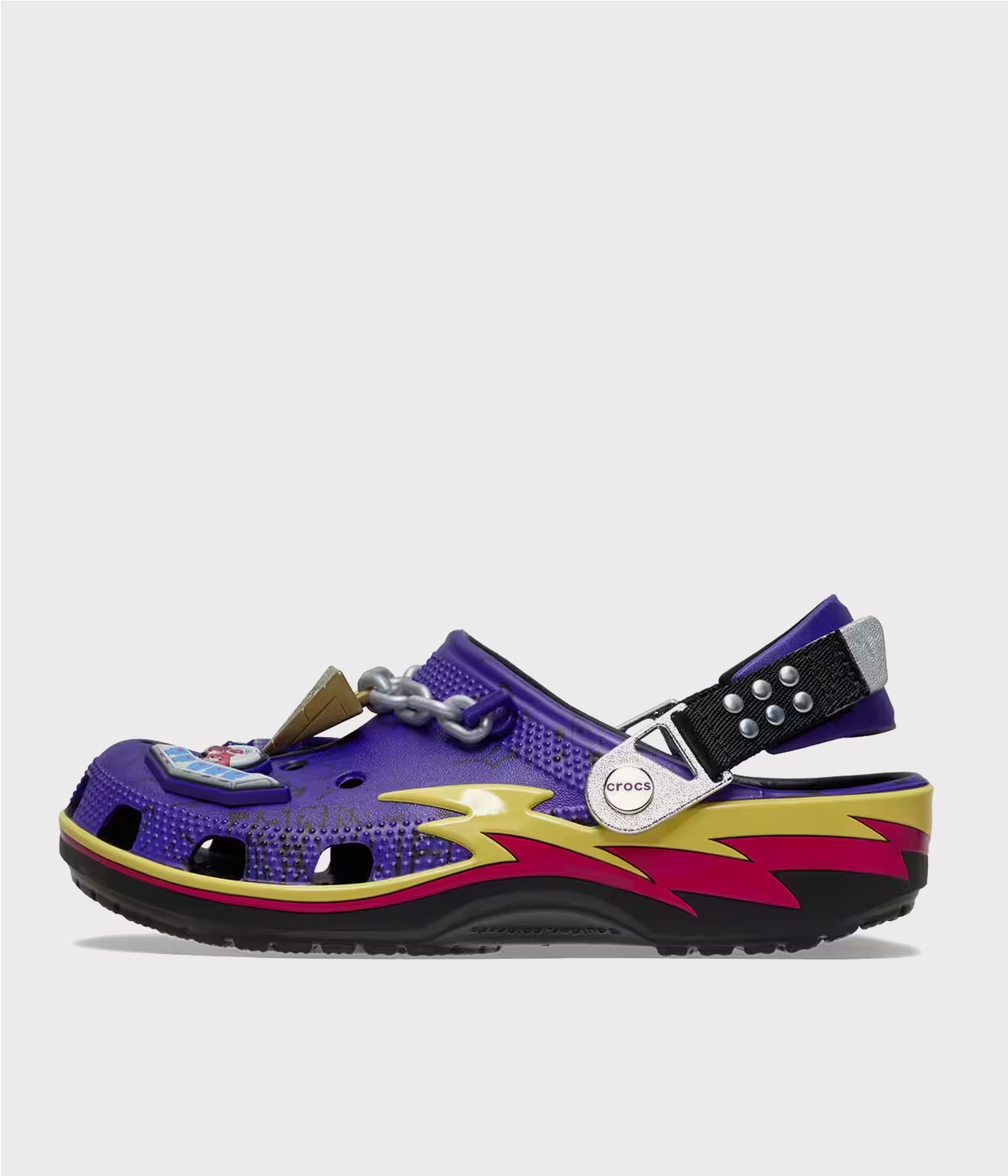 CROCS YUGIOH YUGI CLASSIC