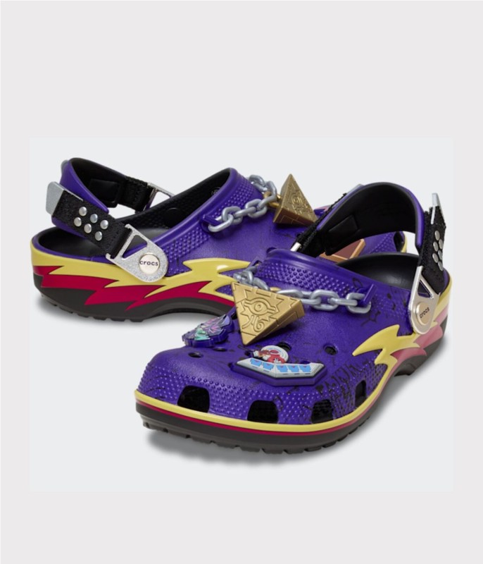CROCS YUGIOH YUGI CLASSIC 2