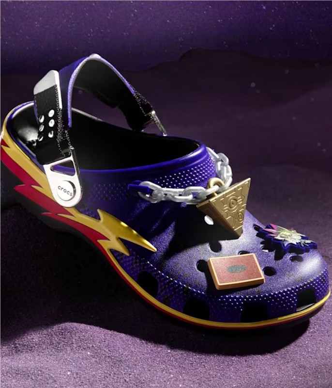 CROCS YUGIOH YUGI CLASSIC