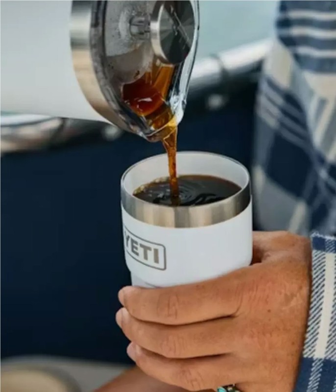 YETI RAMBLER CUP MS 8 OZ