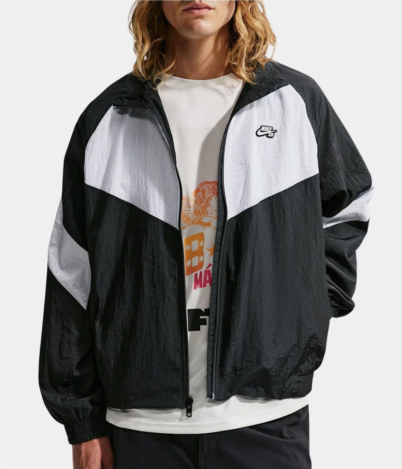 NIKE SB PAVAN SKATE JACKET