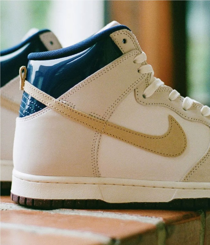 NIKE SB DUNK HIGH PRO QS BY