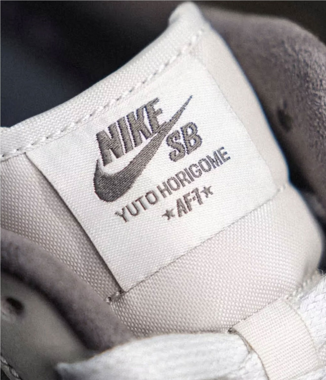 NIKE SB AIR FORCE 1 YUTO