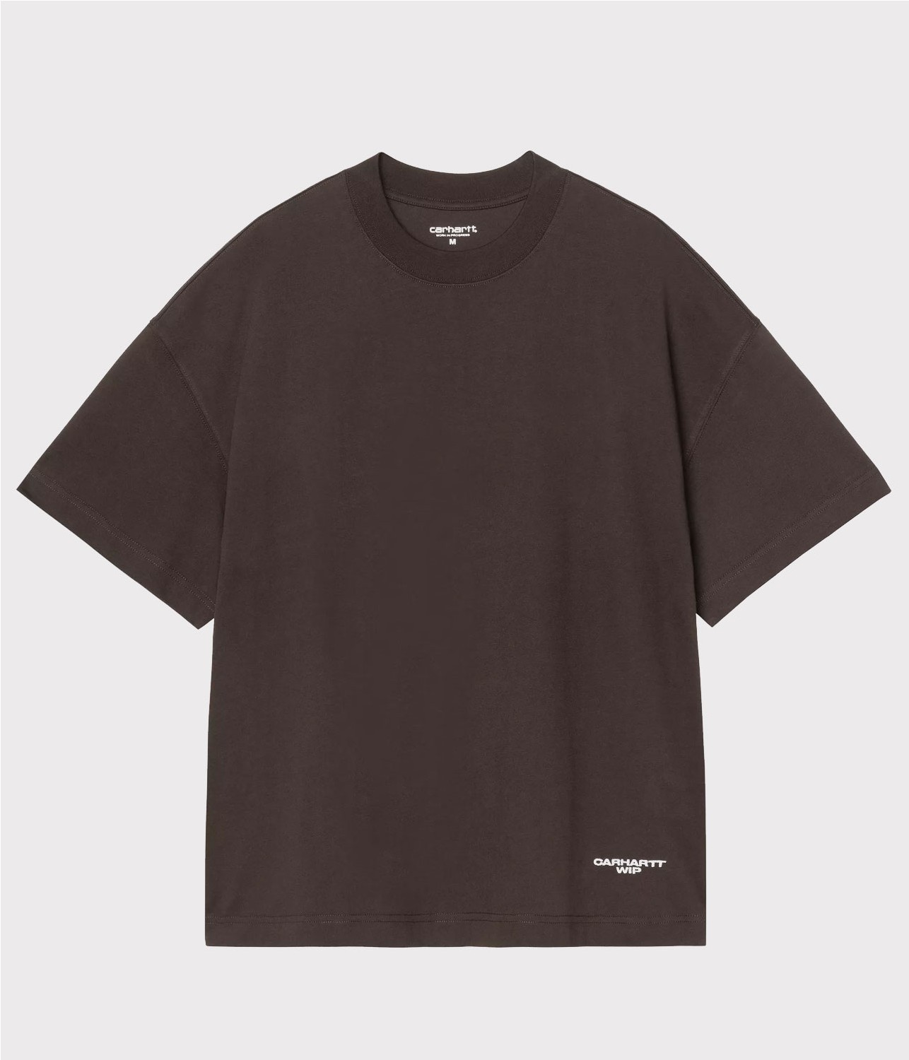 CARHARTT WIP CHAPTER SCRPT TEE