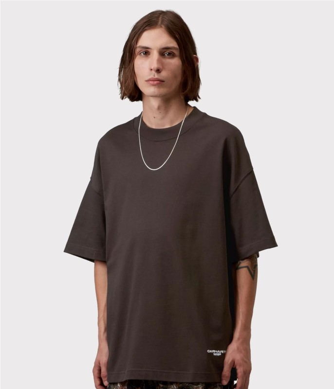 CARHARTT WIP CHAPTER SCRPT TEE