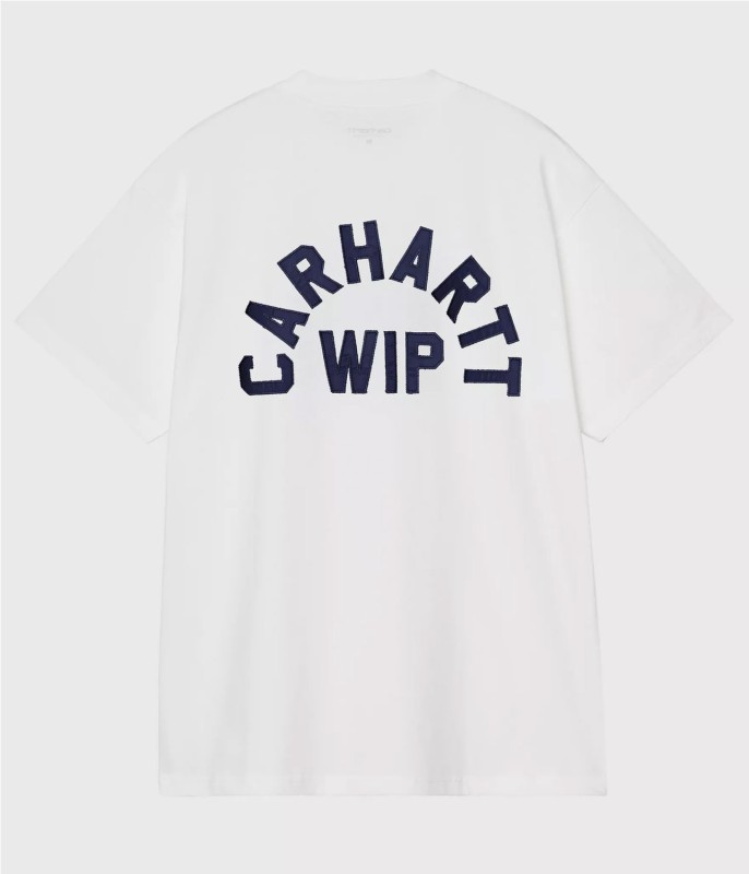 CARHARTT WIP ARCH SCRIPT TEE
