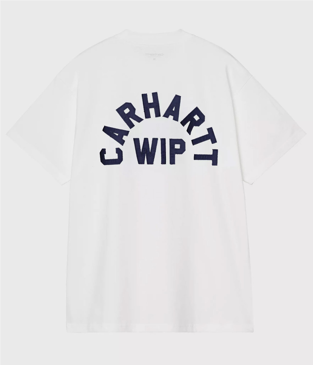 CARHARTT WIP ARCH SCRIPT TEE