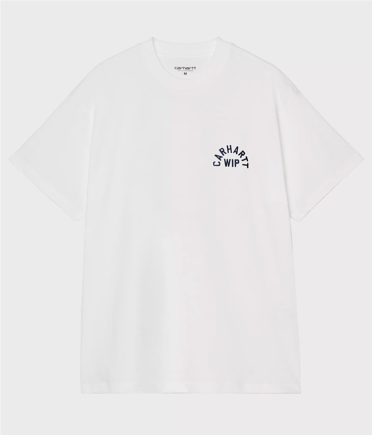 CARHARTT WIP ARCH SCRIPT TEE