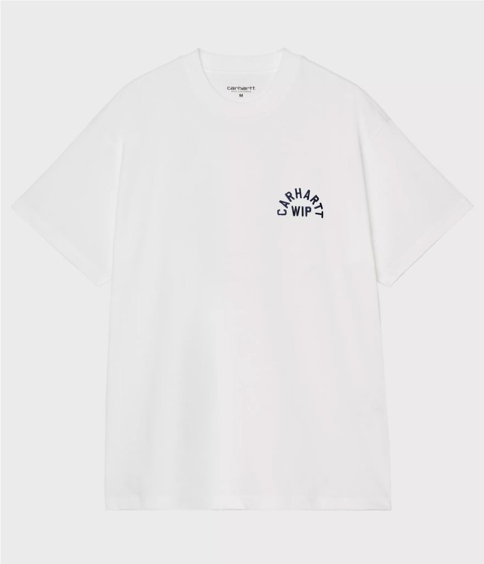 CARHARTT WIP ARCH SCRIPT TEE