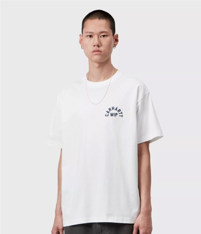 CARHARTT WIP ARCH SCRIPT TEE